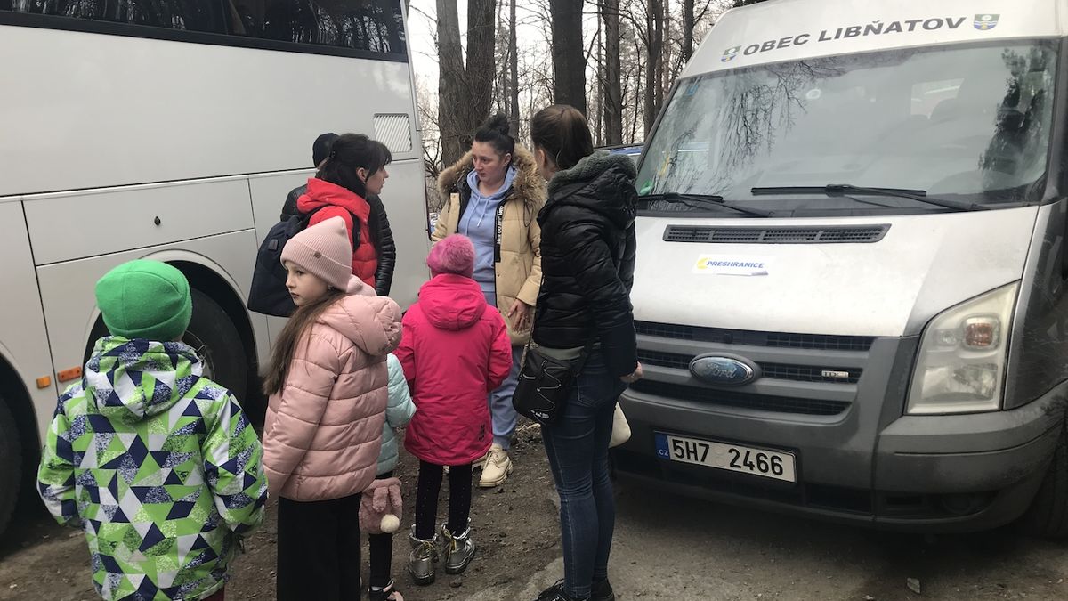 Ukrajinští uprchlíci potřebují nejen střechu nad hlavou, ale i práci